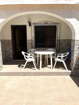 Foto 1 de Pis en venda a Dehesa de Campoamor - La Regia - Aguamarina de 1 habitació amb terrassa i calefacció