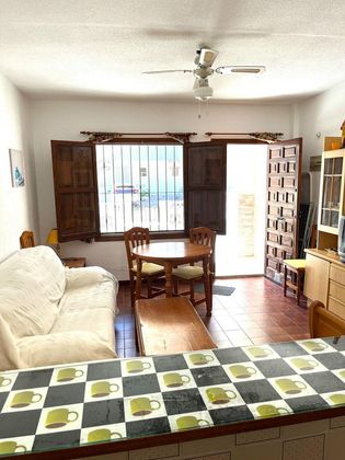 Foto 2 de Pis en venda a Dehesa de Campoamor - La Regia - Aguamarina de 1 habitació amb terrassa i calefacció
