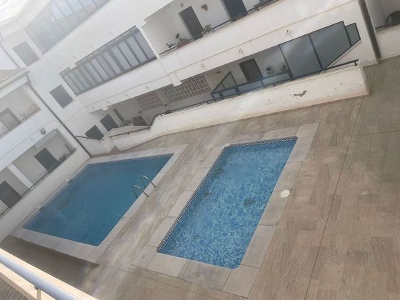 Foto 1 de Piso en venta en Nucia (la) de 2 habitaciones con piscina y garaje
