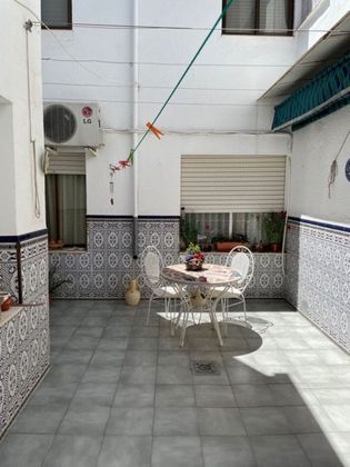 Foto 2 de Venta de piso en calle Jaen de 3 habitaciones con terraza y calefacción