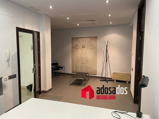 Foto 2 de Oficina en alquiler en calle Úrsula Muñoz de 160 m²