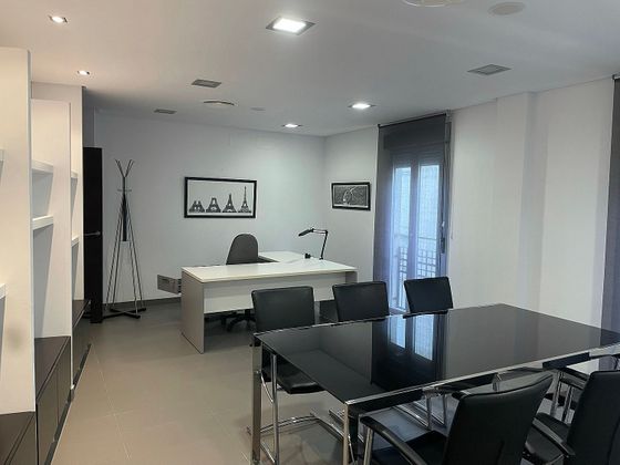 Foto 1 de Oficina en alquiler en calle Úrsula Muñoz de 160 m²