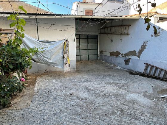 Foto 1 de Casa rural en venda a calle Doctor Marañón de 4 habitacions i 300 m²