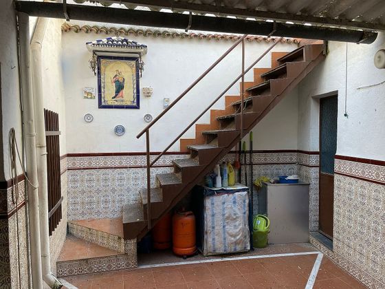 Foto 1 de Casa rural en venda a calle San Juan Bosco de 3 habitacions amb terrassa
