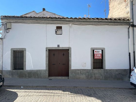 Foto 2 de Casa rural en venda a plaza De Los Salesianos de 3 habitacions i 120 m²