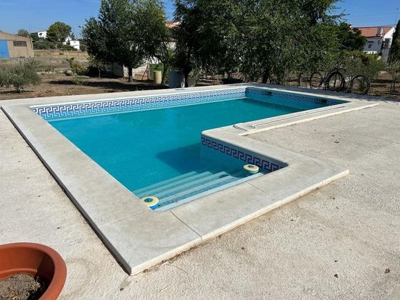 Foto 2 de Xalet en venda a Pozoblanco de 4 habitacions amb terrassa i piscina