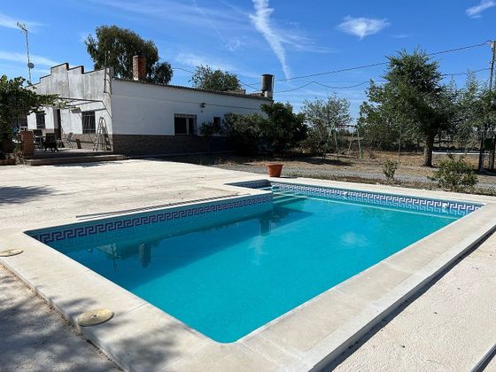 Foto 1 de Xalet en venda a Pozoblanco de 4 habitacions amb terrassa i piscina