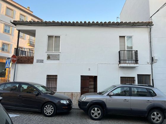Foto 1 de Casa en venda a calle Santa Marta de 3 habitacions i 111 m²