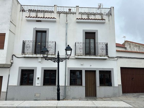 Foto 1 de Casa rural en venda a calle Concepción de 3 habitacions amb terrassa i balcó