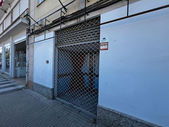 Foto 2 de Alquiler de local en calle Alcaracejos de 120 m²