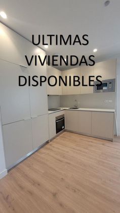 Foto 1 de Alquiler de piso en Quintana de 2 habitaciones con aire acondicionado y calefacción
