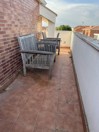 Foto 1 de Àtic en venda a calle Real de 2 habitacions amb terrassa i garatge