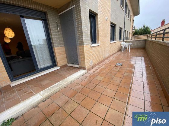 Foto 1 de Pis en venda a calle Monjo de 3 habitacions amb terrassa i garatge