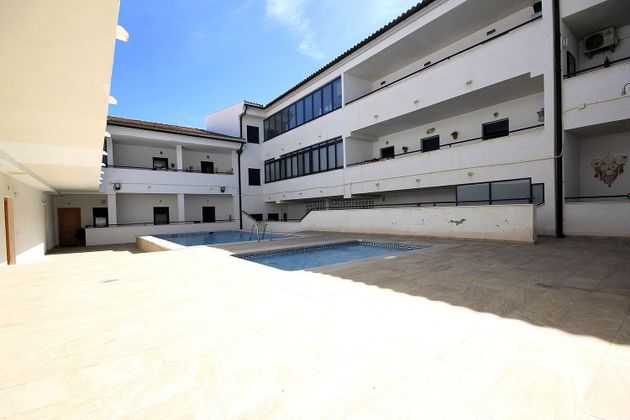 Foto 2 de Venta de piso en calle Alacant de 2 habitaciones con piscina y aire acondicionado