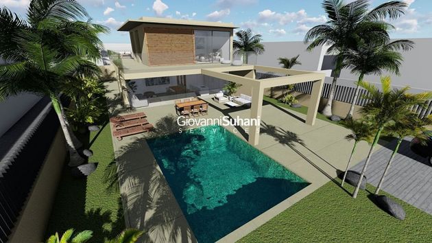 Foto 1 de Venta de chalet en Palm - Mar de 4 habitaciones con terraza y piscina