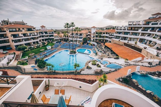 Foto 1 de Àtic en venda a Golf del Sur-Amarilla Golf de 4 habitacions amb terrassa i piscina