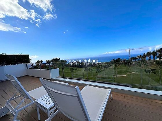 Foto 1 de Pis en venda a Playa de San Juan de 2 habitacions amb terrassa i piscina