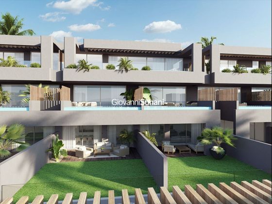 Foto 1 de Dúplex en venda a Callao Salvaje - El Puertito - Iboybo de 3 habitacions amb terrassa i piscina