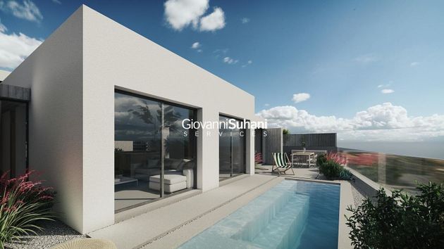 Foto 1 de Casa en venda a Guía de Isora interior de 3 habitacions amb terrassa i piscina