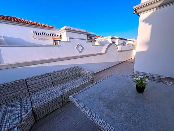 Foto 2 de Àtic en venda a Las Chafiras de 2 habitacions amb terrassa i piscina