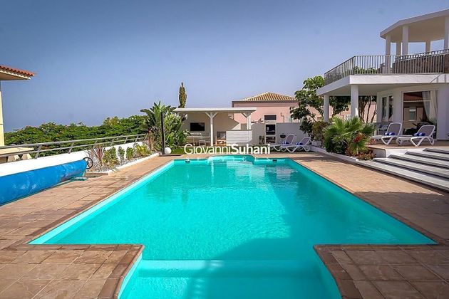 Foto 2 de Xalet en venda a Callao Salvaje - El Puertito - Iboybo de 12 habitacions amb terrassa i piscina