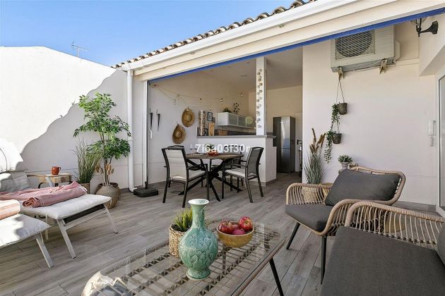 Foto 1 de Àtic en venda a Nueva Alcántara de 3 habitacions amb terrassa i piscina