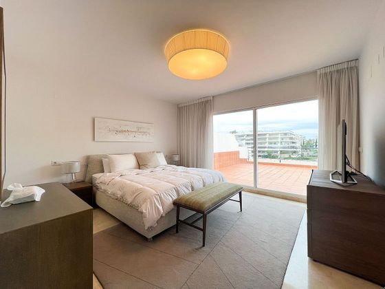 Foto 1 de Àtic en venda a Guadalmina de 3 habitacions amb terrassa i piscina