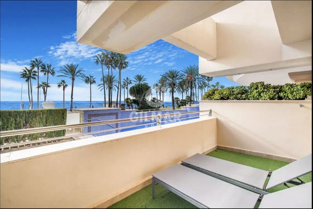 Foto 1 de Pis en venda a Nueva Alcántara de 3 habitacions amb terrassa i piscina