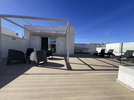 Foto 2 de Ático en venta en Nueva Alcántara de 4 habitaciones con terraza y piscina