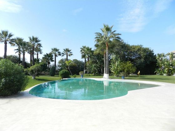 Foto 2 de Xalet en venda a Paraíso - Atalaya- Benamara de 10 habitacions amb terrassa i piscina