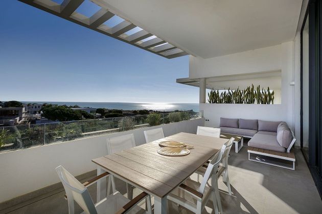 Foto 2 de Casa en venda a Cabo Pino - Reserva de Marbella de 3 habitacions amb terrassa i piscina