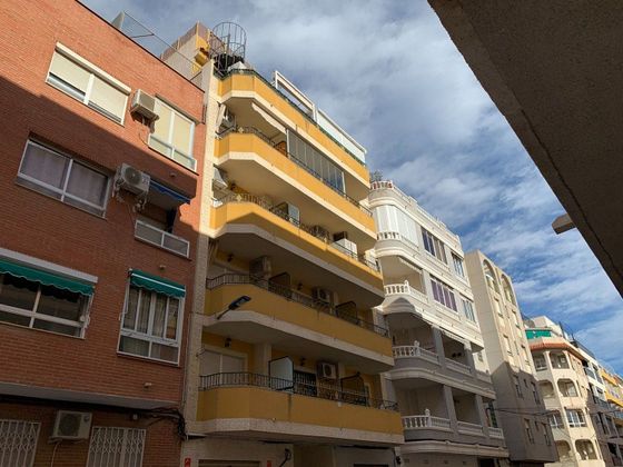 Foto 1 de Ático en venta en calle San Pascual de 3 habitaciones con terraza y garaje