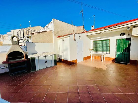 Foto 2 de Casa en venda a calle Diego de 1 habitació amb terrassa i calefacció