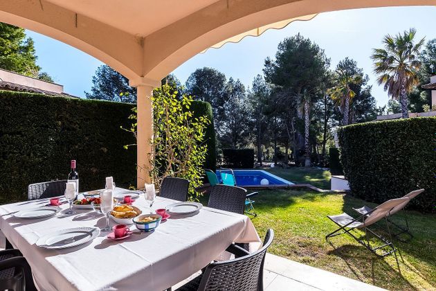 Foto 2 de Xalet en venda a Casalot de 3 habitacions amb terrassa i piscina
