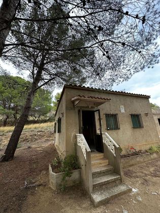 Foto 2 de Casa rural en venda a polígono Parcela Les Creuetes de 3 habitacions amb terrassa i piscina