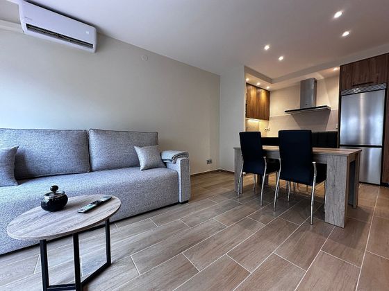 Foto 2 de Pis en lloguer a Regueral - Prat d'en Forés de 1 habitació amb terrassa i mobles