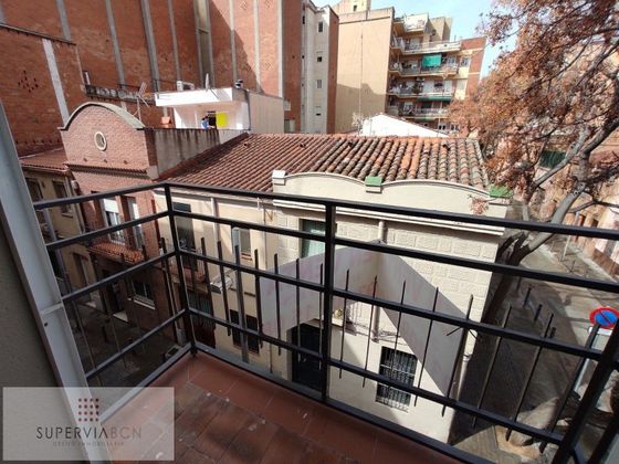 Foto 1 de Pis en venda a calle De Sant Marià de 2 habitacions amb terrassa i balcó