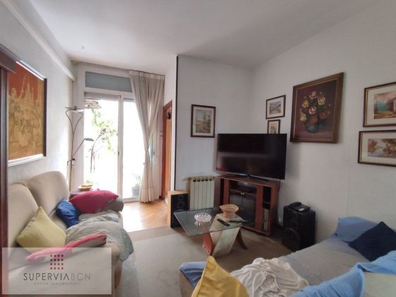 Foto 2 de Pis en venda a Montigalà -Sant Crist de 4 habitacions amb balcó i calefacció