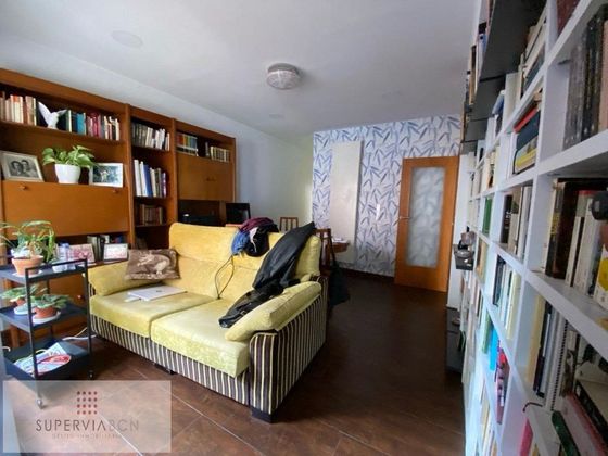 Foto 2 de Pis en venda a Sant Gervasi - Galvany de 3 habitacions amb balcó i aire acondicionat