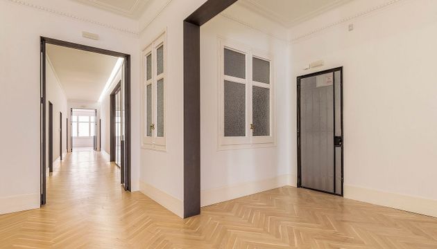 Foto 2 de Oficina en alquiler en Sant Gervasi - Galvany con terraza y ascensor