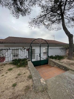 Foto 1 de Xalet en venda a calle Cerro Ermita de 3 habitacions amb terrassa i garatge