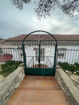 Foto 2 de Chalet en venta en calle Cerro Ermita de 3 habitaciones con terraza y garaje