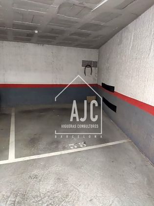 Foto 2 de Garatge en venda a El Camp d'en Grassot i Gràcia Nova de 10 m²