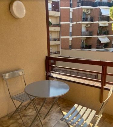 Foto 2 de Alquiler de piso en Sarrià de 2 habitaciones con terraza y jardín