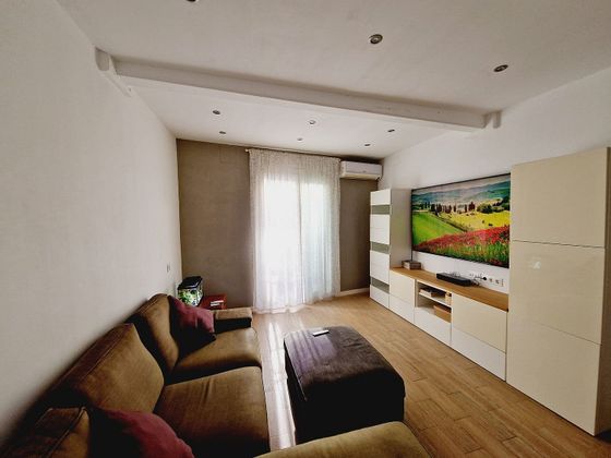 Foto 1 de Alquiler de piso en calle Del Tigre de 3 habitaciones con terraza y muebles