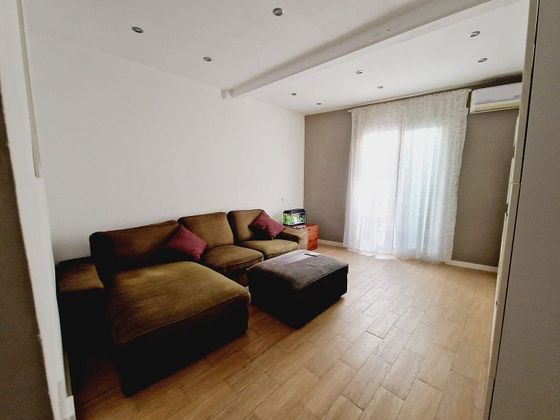 Foto 2 de Pis en lloguer a calle Del Tigre de 3 habitacions amb terrassa i mobles