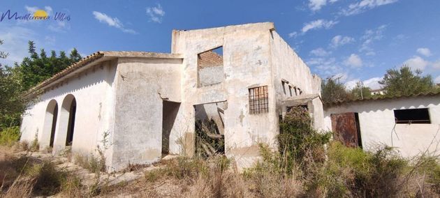 Foto 1 de Casa rural en venda a Teulada Pueblo de 3 habitacions i 130 m²
