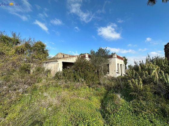 Foto 2 de Casa rural en venda a Teulada Pueblo de 3 habitacions amb terrassa i garatge