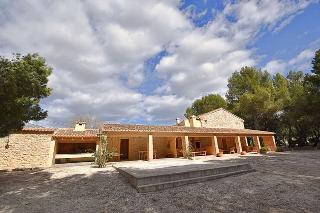Foto 1 de Casa rural en venda a La Xara - La Sella - Jesús Pobre de 4 habitacions amb terrassa i jardí