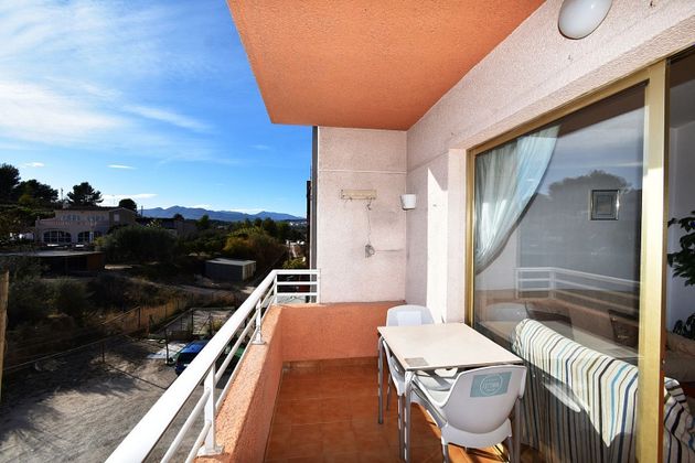 Foto 1 de Venta de piso en Teulada Pueblo de 4 habitaciones con terraza